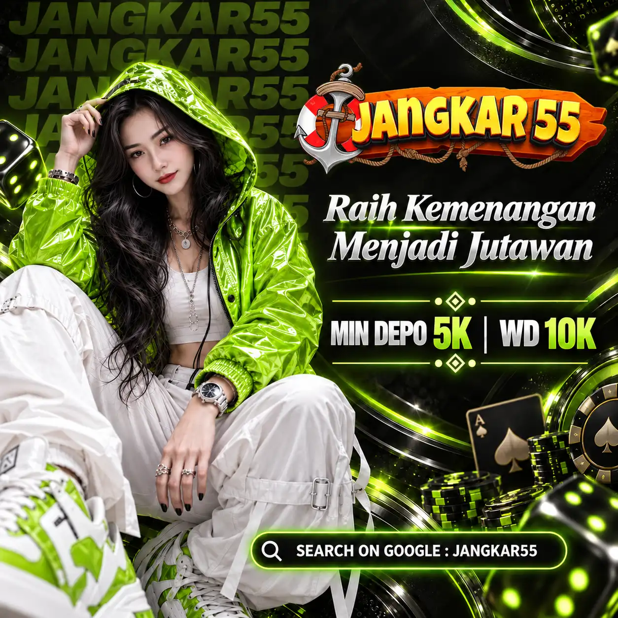 JANGKAR55 Situs Slot Terupdate Pilihan Player