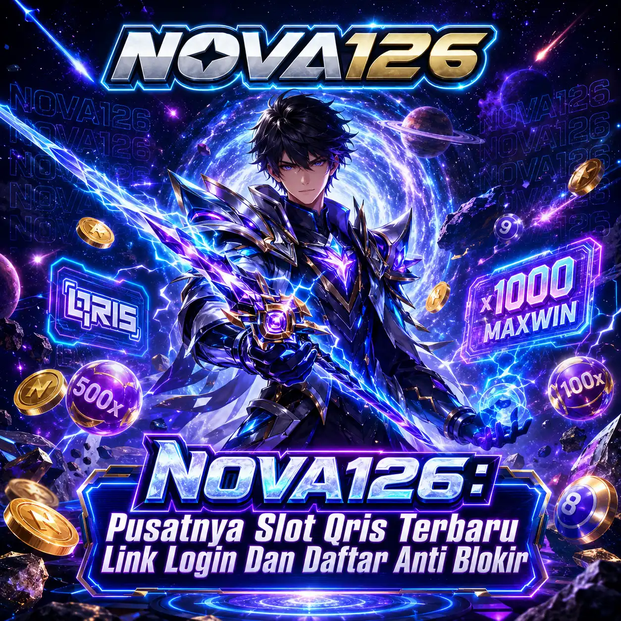NOVA126 logo